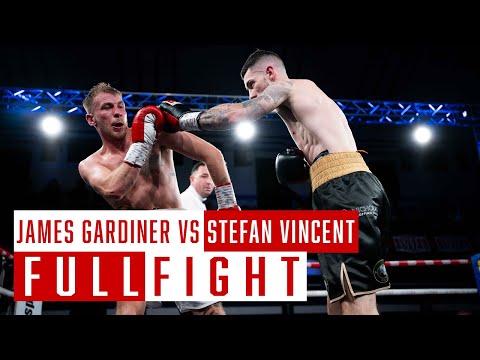 James Gardiner gegen Stefan Vincent (Kompletter Kampf) – Autumn Ambush – 25. Oktober 2025 – York ...