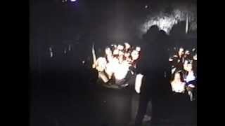 My Bloody Valentine - Live at Liberty Lunch, Austin, 1992