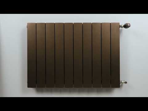 😍KFA Armatura Kraków. Grzejnik aluminiowy ADR 500. Dostępny w czterech kolorach‼