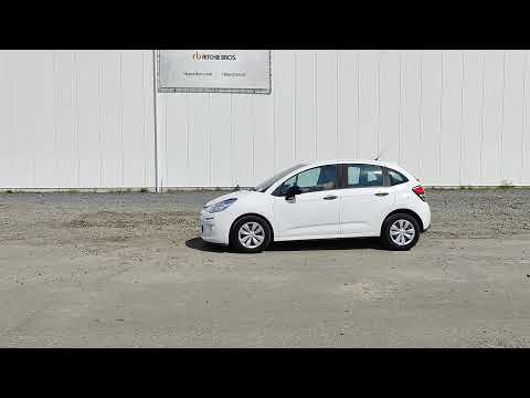 2014 Citroen C3 Van | Moerdijk, NLD 23 - 25 June, 2021