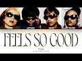 Xscape - Feels So Good (Color Coded Lyrics)