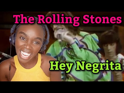 The Rolling Stones - Hey Negrita | REACTION