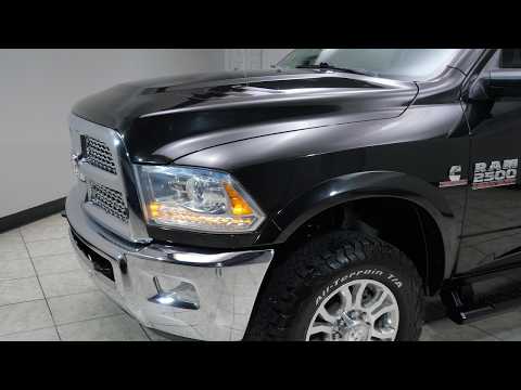 2018 Ram 2500 Laramie 6.7L Cummins 4x4 Walkaround Video | North Texas Truck Stop