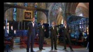 Blake on Lesley Garrett's Christmas Voices