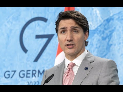 LILLEY UNLEASHED When Trudeau talks on the world stage does anyone care?