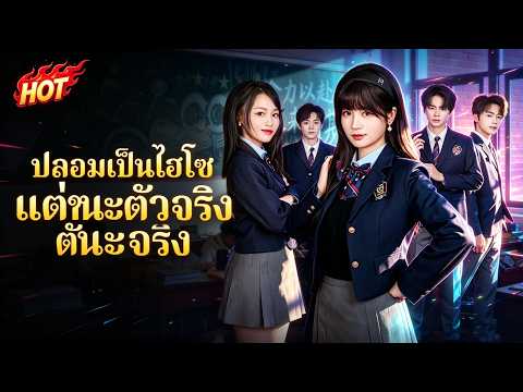 ปลอมเป็นไฮโซ แต่ชนะตัวจริง  | #flickreels