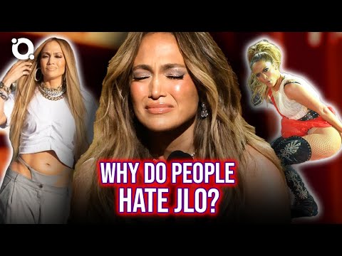 The Real Reason Why Many People Can’t Stand Jennifer Lopez |⭐ OSSA