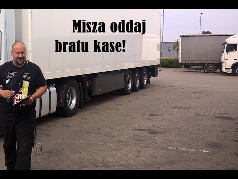 Misha with Brother - 95 Return the money