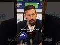 VAN NISTELROOIJ heeft weinig HOOP in BEHOUDEN BRANTHWAITE en SILVA ?