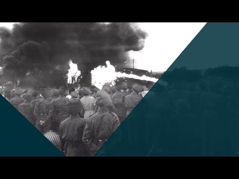 The Liberation of Bergen-Belsen