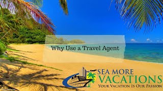 preview picture of video 'Why use a Travel Agent'