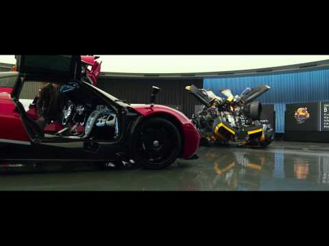 ТРАНСФОРМЕРЫ: ЭПОХА ИСТРЕБЛЕНИЯ - Trailer