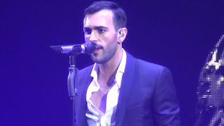 MARCO MENGONI - RESTI INDIFFERENTE - ROMA 12.5.2016
