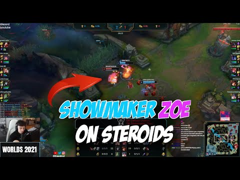 Showmaker Zoe is INSANE