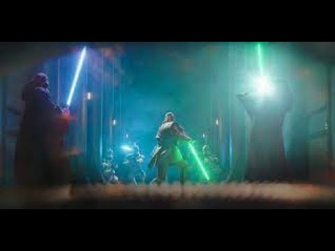 Grogu's Order 66 Flashback with "Anakin's Betrayal"