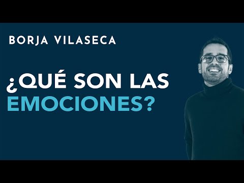 ¿Qué son las emociones?