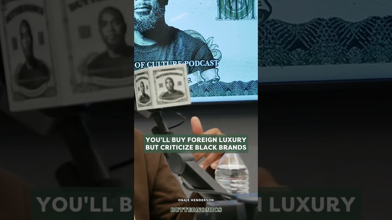 Foreign luxury gets a pass, ours gets criticized