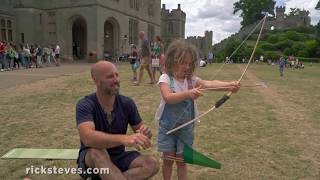 England’s Warwick Castle