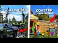 A Strange Week For UK Theme Parks