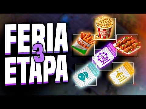 Stage 3 of the fair is undoubtedly the best | Last Day on Earth Survival