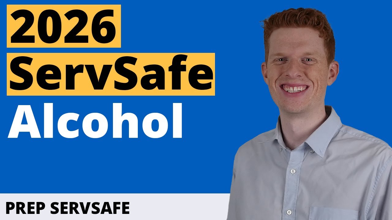 ServSafe Alcohol Test 2026 (60 Questions with Explained Answers)