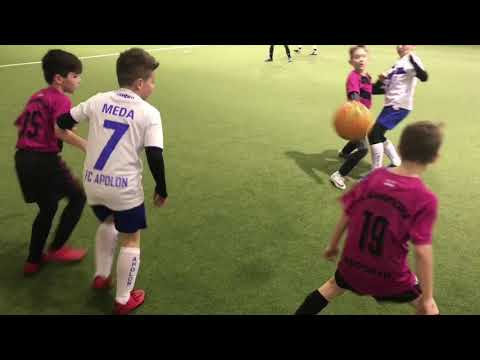 2. Zimski turnir T6NIKA, polufinale, KAMPIONE-APOLON