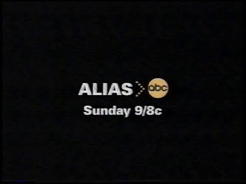 Alias - ABC Promo (2001)