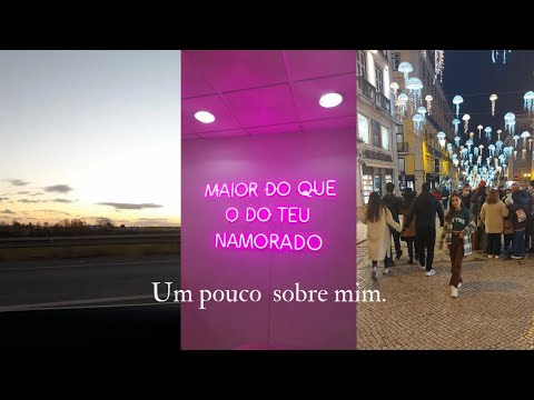 um pouco sobre mim 🤍🤍. maria rebelo