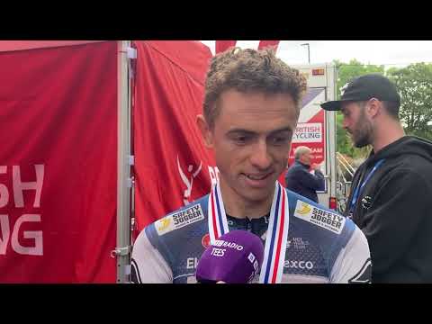 2023 British RR Champs: James Knox