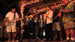 Sonny Landreth w James Bass and the 'Toula Allstars - "A World Away"