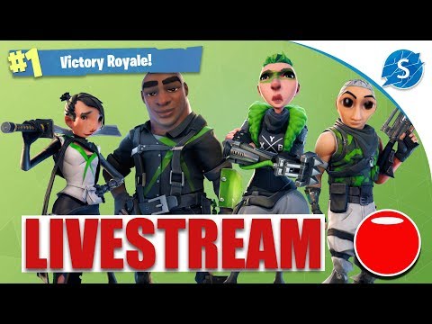 🔴SCOPO-GANG - Fortniter HULLUT PÄRINÄT! W/ Roponen, Rousena, Rapsu, Jugi