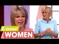 The Panel Are Horrified By The Latest Shocking Sex Trend Loose Women