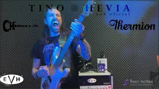 Video thumbnail for Thermion Uprising Demo by Tino Hevia