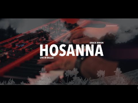 Hosanna - Gracie Binion