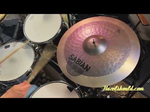 Sabian 19" Signature Tony Venderosa VFX Ride Cymbal 2013 - Multi image 5