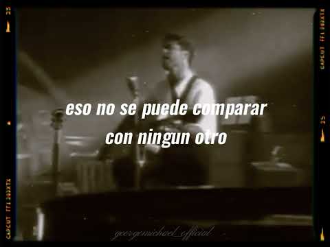 Kissing a Fool - George Michael [Faith] Remastered