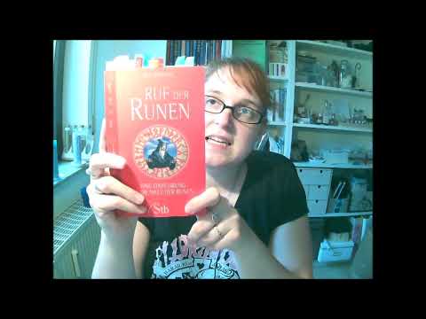 Bücher zu Runen [Vorstellung] #runen #bücher #hexesandra