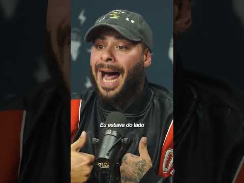 Revelando detalhes da Expulsão do Mr Olympia #mrolympia #leostronda #maromba