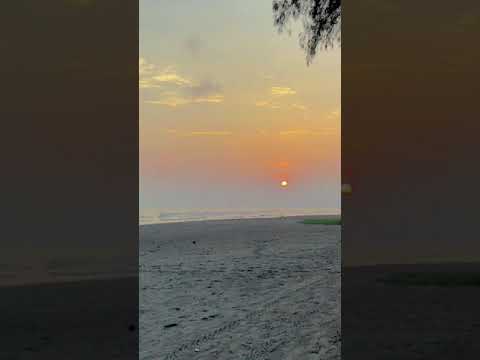 Cox’sbazar Beach Have a Nice Moment