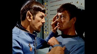 Spock - McCoy banter and friendship Part 2