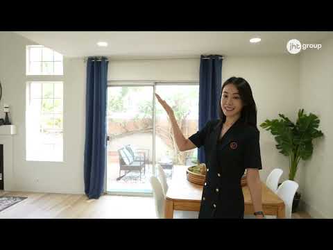 Completely Remodeled End-Unit in Irvine