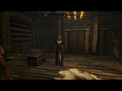 Skyrim AE Legendary Difficulty Ep 186 Innocence Lost
