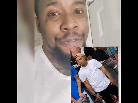 Oblock A-Roy Killed & Caught On Live Fight With Homie Turns Into Gunshots After A-Roy Beat Him Up