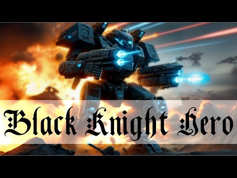 Wait, There Was a Black Knight Here? - Mechwarrior Online