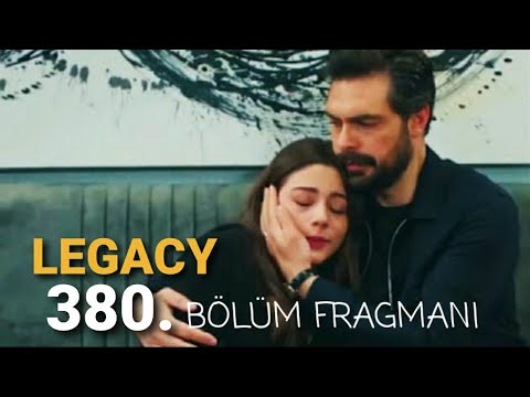 Emanet Episode 380 Trailer | LEGACY 380 Promo ( Eng & Spanish Subtitles )