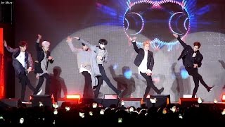 170313 갓세븐 (GOT7) Skyway [전체] 직캠 Fancam (V LIVE컴백기념 쇼케이스) by Mera