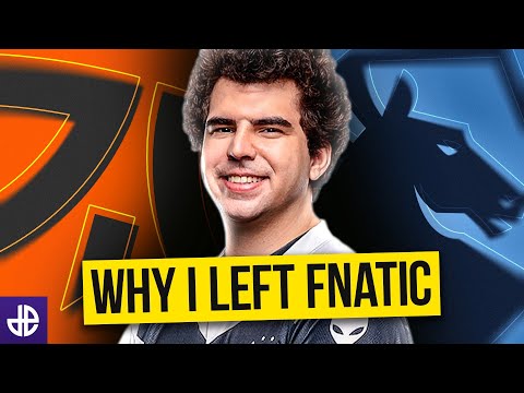 Bwipo: Why I Left Europe and Fnatic