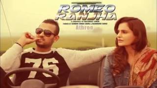 Akhiyan De Athroo     Garry Sandhu   Romeo Ranjha Official Full Song     Video Dailymotion