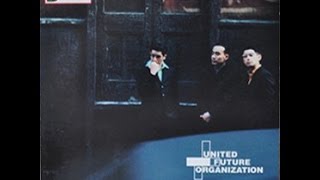 United Future Organization - Be Here Now (vinyl)