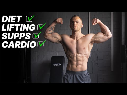 My Simple Approach to Staying in Shape